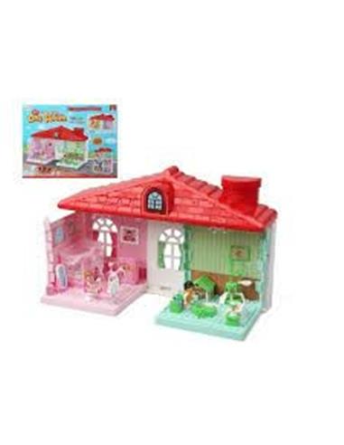 J CASITA C/LUZ 86804