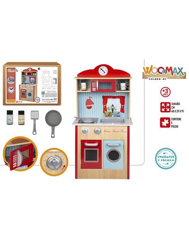 J COCINA MADERA 52884