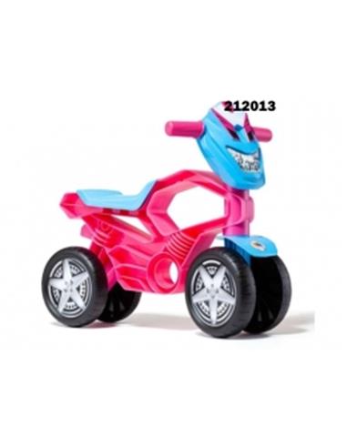 J CORREPASILLOS MI PRIMERA MOLTO ROSA