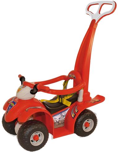 J CORREPASILLOS STREM QUAD 5X1 ROSA
