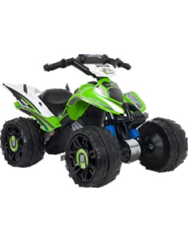 J ELECTRICO  QUAD 4X4 12V KAWASAKI