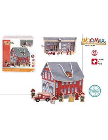 J ESTACION BOMBEROS 93704