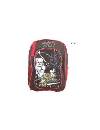 MOCHILA STARWARS 40*27*10