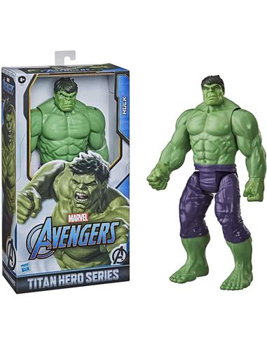 J FIGURA AVENGERS HULK 12783
