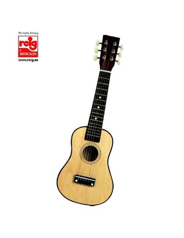 J GUITARRA MADERA 55CM 70602