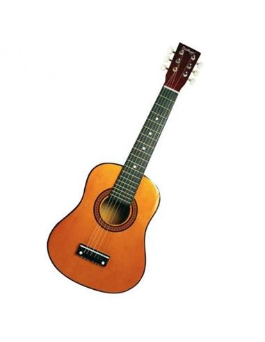 J GUITARRA MADERA 65CM 70619