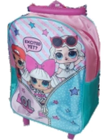 MOCHILA TROLEY LOL 06945