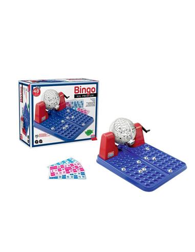 J JUEGO  BINGO XXL PREMIUM