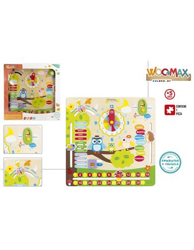 J JUEGO BUHOS EDUCATIVO