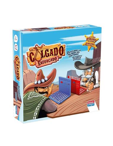 J JUEGO COLGADO ENFORCADO