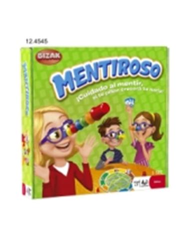 J JUEGO MENTIROSO 11799