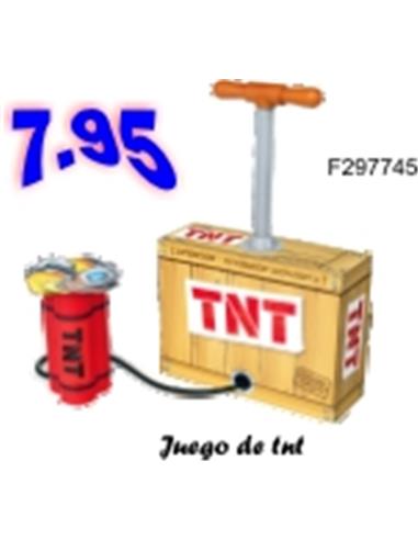 J JUEGO TNT
