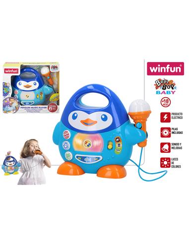 J KARAOKE PINGÜINO 47547