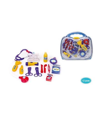 J MALETIN MEDICO 12PZAS