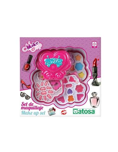 J MAQUILLAJE MARIPOSA 80003