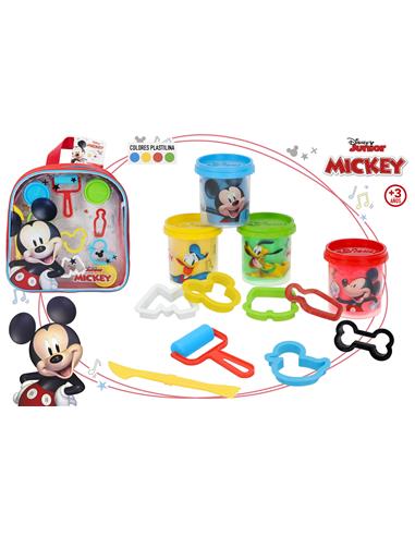 J MOCHILA PLASTILINA 71888