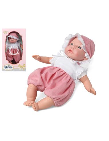 J MUÑECA BEBE NIÑO SONIDOS 72630