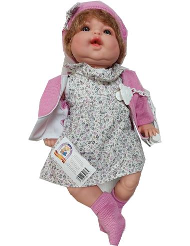 J MUÑECA BERTINA 40575 REF.1080