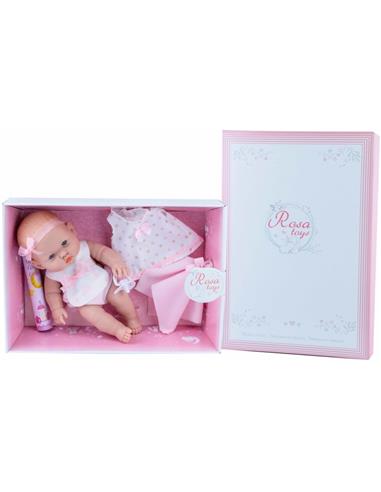 J MUÑECA GORDITO C/COMPLEMENTOS