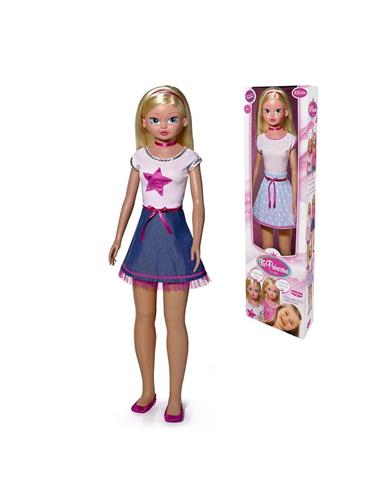 J MUÑECA HABLADORA 100CM