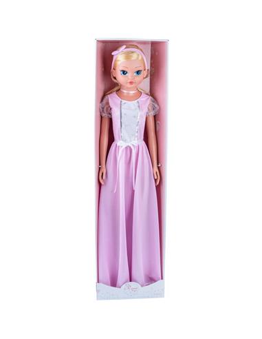 J MUÑECA TU PRINCESA ROSA