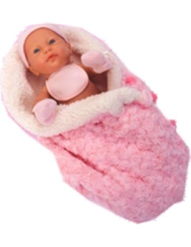 J MUÑECO NEW BORN BABY NIÑA