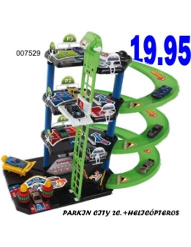 J PARKING CITY 2C Y HELICOPTERO