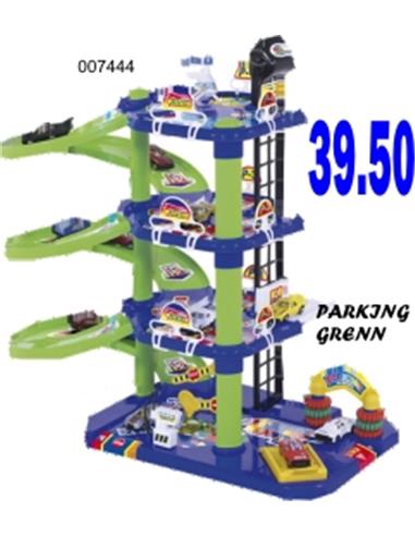 J PARKING GREEN