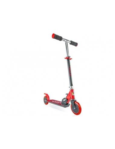 J PATINETE PLEGABLE 2R ROJO