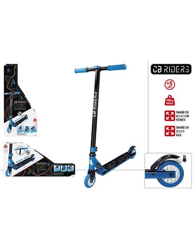 J PATINETE SCOOTER 2RUEDAS ACROBATICO 40644