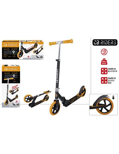 J PATINETE SCOOTER JUVENIL PROSERIE 40705