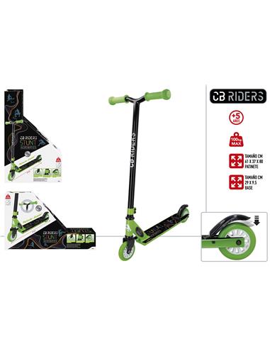 J PATINETE SCOTTER 2RUEDAS KIDS 40651