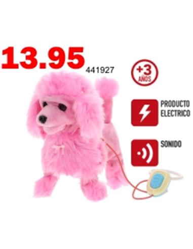 J PERRITO ELECTRICO DIRIGIDO