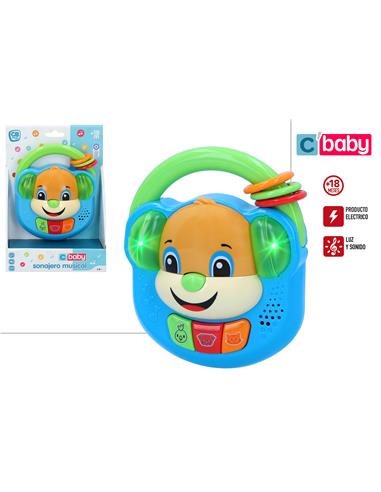 J PERRITO ELECTRICO MUSICAL