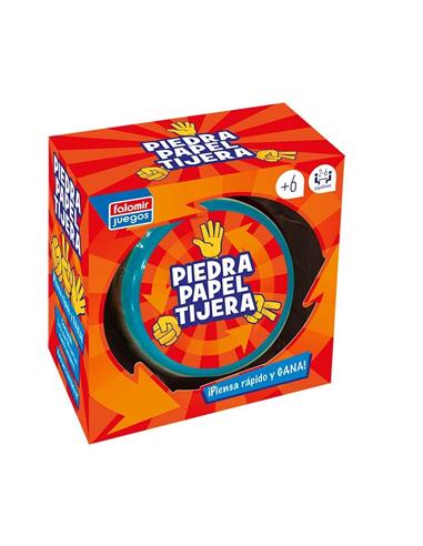 J PIEDRA PAPEL O TIJERA 97677