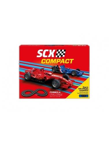 J PISTA SCALEXTRIC FORMULA CHALLENGE