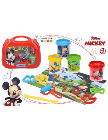 J PLASTILINA MICKEY MALETIN