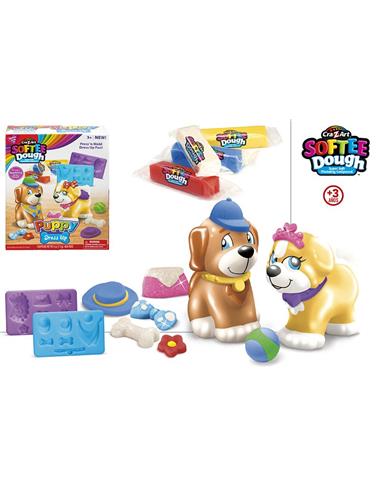 J PLASTILINA VISTE AL CACHORRITO 66685