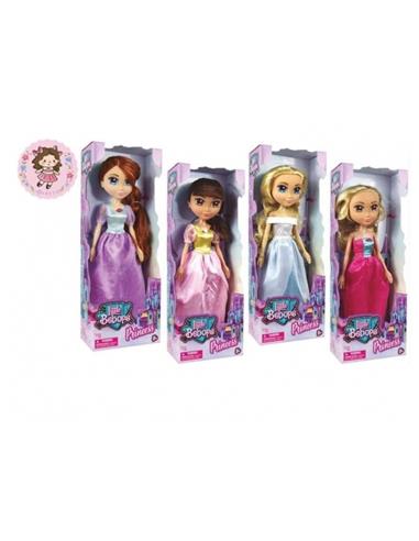 J PRINCESA BEBPOPS 51CM 21714