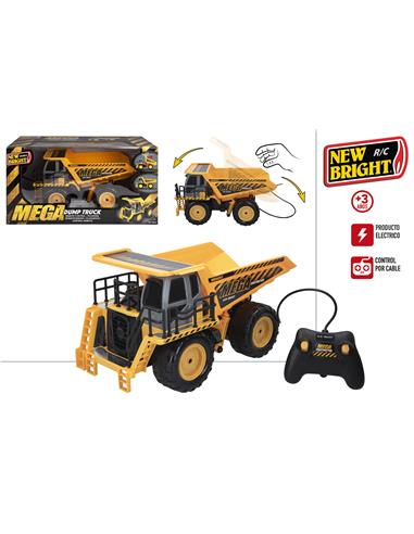 J RC CAMION VOLQUETE 65770