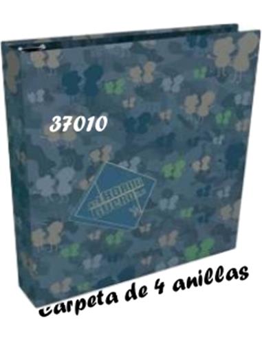 P CARPETA C/GOMAS SOLAPA MARIOLA