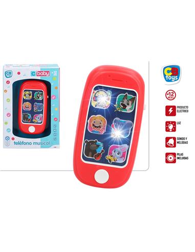 J SMARTPHONE MUSICAL 91854