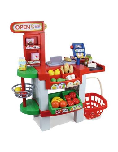 J SUPERMERCADO SHOPPER DELUXE 41047