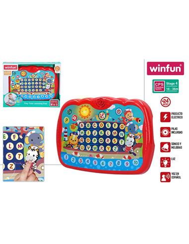 J TABLETA TINY TOYS +24M