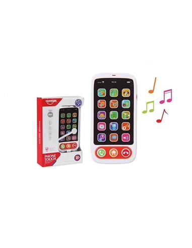 J TELEFONO MOVIL MUSICAL 22087