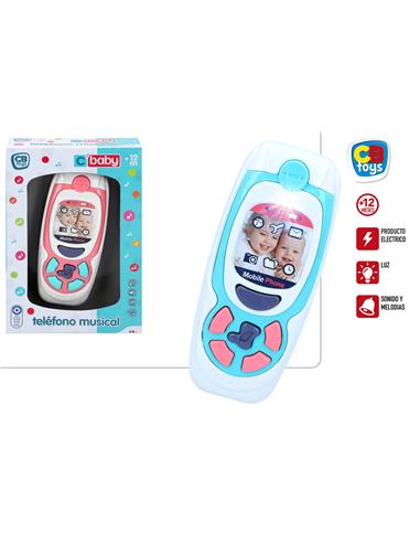 J TELEFONO MUSICAL 91755