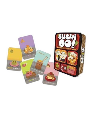 JUEGO SUSHI