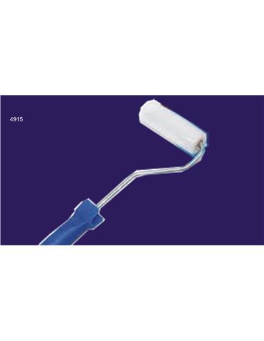 RODILLO ESPUMA 10CM.+RECAMB.