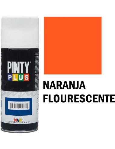 SPRAY PINTURA  NARANJA FLUO 270cc