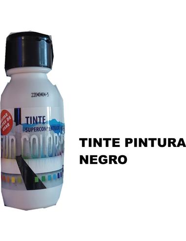 TINTE PINTURA  NEGRO 50CL 08898